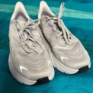 HOKA shoes size 10. Gently used and in beautiful shape.